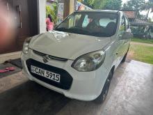 Suzuki Alto 800 LXI 2015 Car