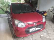 Suzuki Alto 800 2015 Car