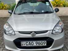 Suzuki Alto 800 LXI 2015 Car