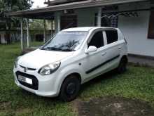 Suzuki Alto 800 LXI 2015 Car