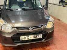 Suzuki Alto 800 2014 Car