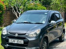 Suzuki ALTO 800 2015 Car