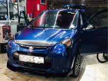 Suzuki ALTO 800 LXi 2015 Car