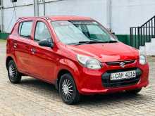 Suzuki Alto 800 2015 Car