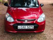 Suzuki Alto 800 2015 Car
