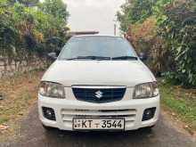 Suzuki Alto 800 2012 Car