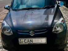 Suzuki Alto 800 2015 Car