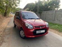 Suzuki Alto 800 2014 Car