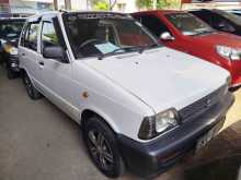 Suzuki Alto 800 2010 Car