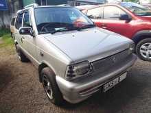 Suzuki Alto 800 2012 Car