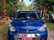 Suzuki Alto 800 LXI 2015 Car