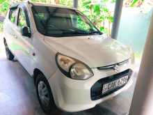 Suzuki Alto 800 LXI 2015 Car