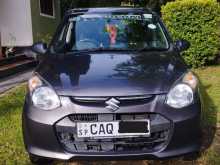 Suzuki ALTO 800 LXI 2016 Car