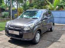 Suzuki Alto 800 Lxi 2016 Car