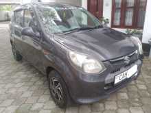 Suzuki Alto 800 2015 Car