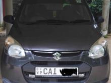 Suzuki Alto 800 2015 Car