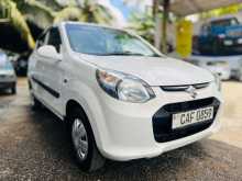 Suzuki Alto 800 LXI 2015 Car