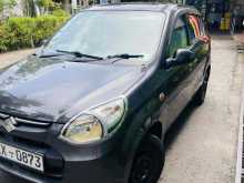 Suzuki Alto 800 2014 Car