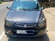 Suzuki Alto 800 2015 Car