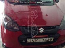 Suzuki Alto 800 2014 Car