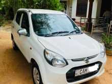 Suzuki ALTO 800 2015 Car