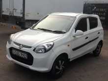 Suzuki ALTO 800 2015 Car