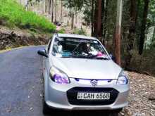 Suzuki Alto 800 2015 Car