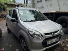 Suzuki Alto 800 2015 Car