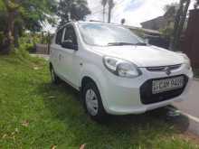Suzuki Alto 800 2015 Car