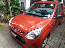 Suzuki Alto 800 2015 Car