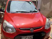 Suzuki Alto 800 2015 Car