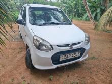 Suzuki Alto 800 2016 Car