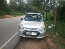 Suzuki Alto 800 2015 Car