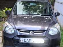 Suzuki Alto 800 2015 Car