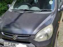 Suzuki Alto 800 2015 Car