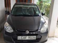 Suzuki Alto 800 2015 Car