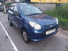 Suzuki Alto 800 LXI 2015 Car