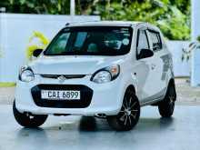 Suzuki Alto 800 2015 Car