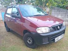 Suzuki Alto 800 2011 Car
