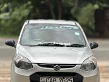 Suzuki Alto 800 2014 Car