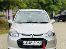 Suzuki Alto 800 2015 Car