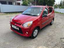 Suzuki Alto 800 2016 Car