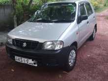 Suzuki Alto 800 2012 Car