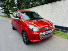 Suzuki ALTO 800 2015 Car