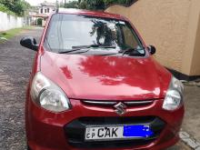 Suzuki Alto 800 2015 Car
