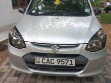 Suzuki Alto 800 2014 Car