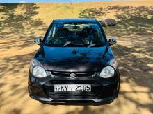 Suzuki Alto 800 2014 Car