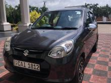 Suzuki Alto 800 Lxi 2015 Car