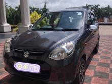 Suzuki Alto 800 Lxi 2015 Car