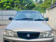 Suzuki Alto 800 2011 Car